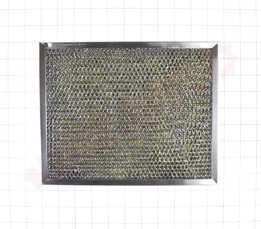 Photo 4 of RF55AM : Broan Nutone Microtek Range Hood Charcoal Odour Filter, 8-1/2 x 10-1/2 x 1/2
