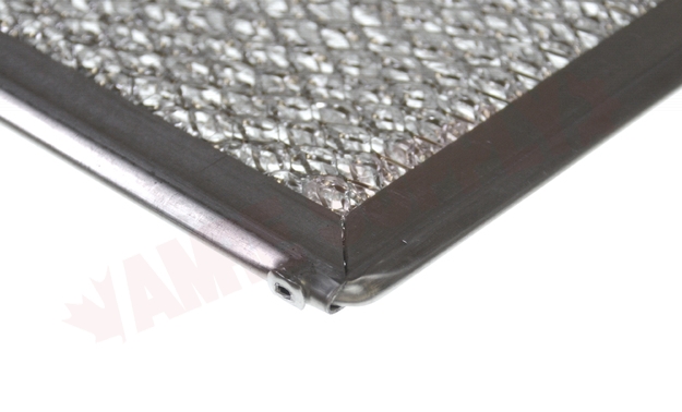 Photo 3 of 4-53176-002 : American Metal 4-53176-002 Range Hood Aluminum Grease Filter, 9-1/4 x 2011-03-04 x 3/32    