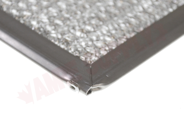 Photo 3 of 4-53176-003 : American Metal 4-53176-003 Range Hood Replacement Aluminum Grease Filter, 7 x 2011-03-04 x 3/32   