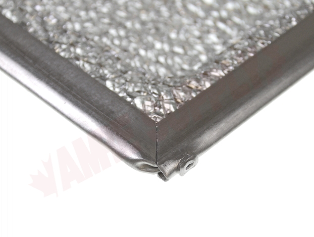 Photo 3 of 9595 : American Metal 9595 Range Hood Replacement Aluminum Grease Filter, 9-1/2 x 9-1/2 x 3/8   