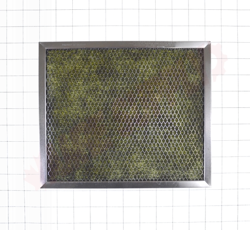Photo 4 of RF58M : Broan Nutone Microtek Range Hood Charcoal Odour Filter, 8-3/4 x 10-1/4 x 3/8