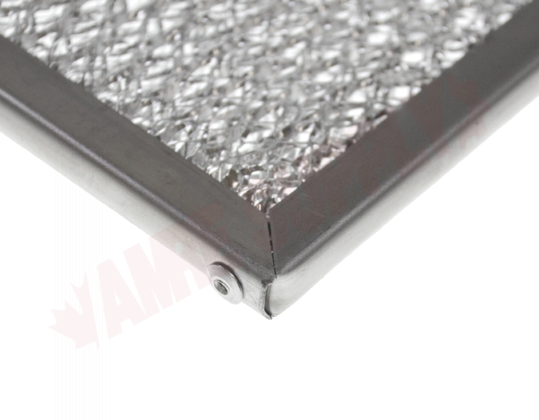 Photo 3 of RHF0943 : American Metal RHF0943 Range Hood Replacement Aluminum Filter, 9-13/16 x 9-13/16 x 3/8    