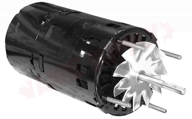 Photo 1 of FM-RFM461 : Motor Draft Inducer, Flue Exhaust 1/40HP 460V 0.37A York