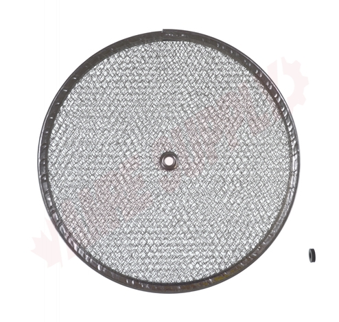 Photo 2 of 834 : Broan Nutone Range Hood & Exhaust Fan Aluminum Grease Filter, 9-1/2 Diameter x 3/32