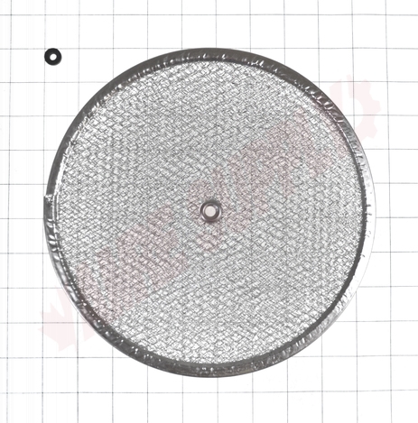 Photo 4 of 834 : Broan Nutone Range Hood & Exhaust Fan Aluminum Grease Filter, 9-1/2 Diameter x 3/32
