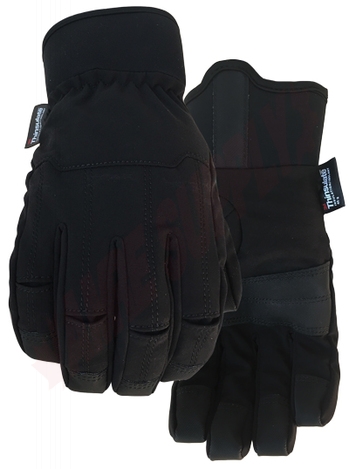 Photo 1 of 9376-M : Watson Night Watchman Winter Gloves, Medium