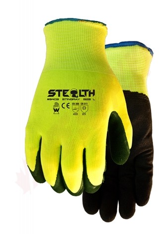 Photo 1 of 9403-XL : Watson Stealth Stingray High Visibility, Extra Large