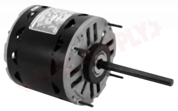 Photo 1 of R6-R42781 : Motor 1/3HP Direct Drive Fan & Blower 5.5 Dia. 3 Speed 1625RPM 208/230V
