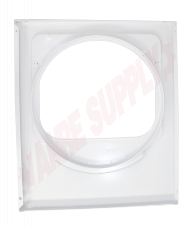 Photo 2 of W10806345 : Whirlpool W10806345 Dryer Front Panel, White