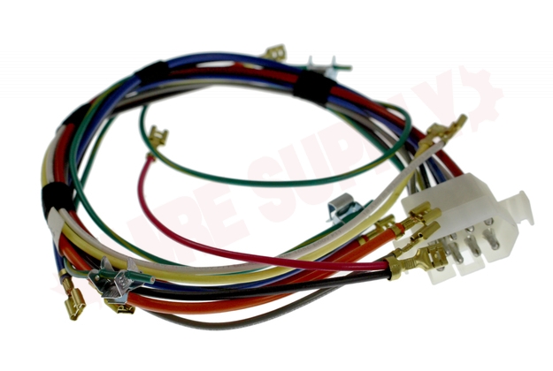 Photo 1 of 511324P : Speed Queen Washer Wire Harness