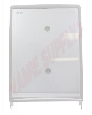 Photo 3 of 241616607 : Frigidaire Refrigerator Spill Safe Cantilever Shelf, White