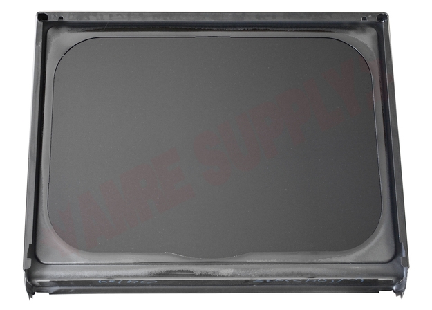 Photo 4 of W10472035 : Whirlpool W10472035 Range Main Cooktop Glass Assembly, Black