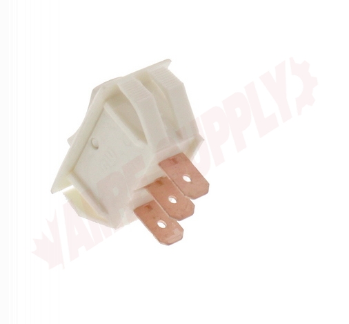 Photo 4 of 5S1418004 : Air King Range Hood Fan Switch, 2 Speeds, Biscuit