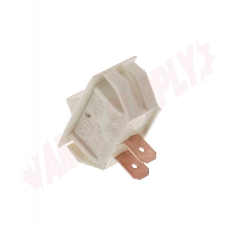 Photo 4 of 5S1419004 : Air King Range Hood Light Switch, Biscuit