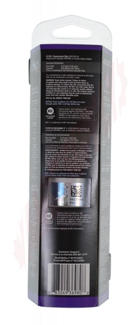 Photo 4 of EDR1RXD1B : Whirlpool EDR1RXD1B Everydrop Refrigerator Water Filter, #1 / W10295370A
