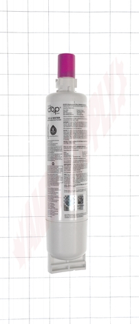 Photo 9 of EDR5RXD1B : Whirlpool EDR5RXD1B Everydrop Refrigerator Water Filter, #5/4396508P/4396510P