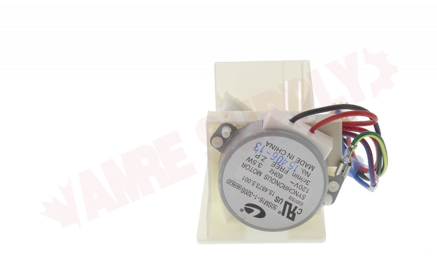 Photo 3 of WPW10594329 : Whirlpool WPW10594329 Refrigerator Damper Control Assembly