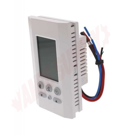 Photo 2 of ATMOZ1-240-WIFI : King Electric Atmoz Wi-Fi Digital Thermostat, Programmable, Heat Only, 1 Pole