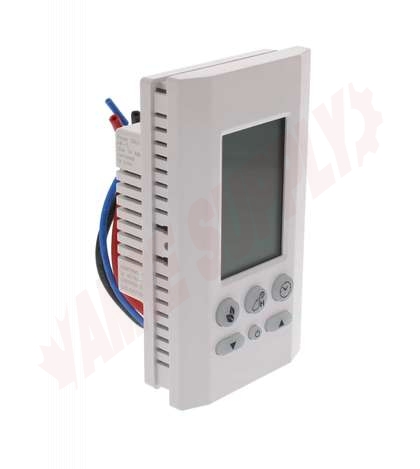 Photo 8 of ATMOZ1-240-WIFI : King Electric Atmoz Wi-Fi Digital Thermostat, Programmable, Heat Only, 1 Pole