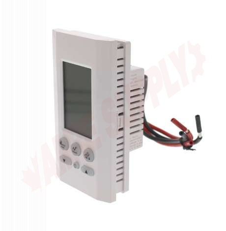 Photo 2 of ATMOZ2-240-WIFI : King Electric Atmoz Wi-Fi Digital Thermostat, Programmable, Heat Only, 2 Pole