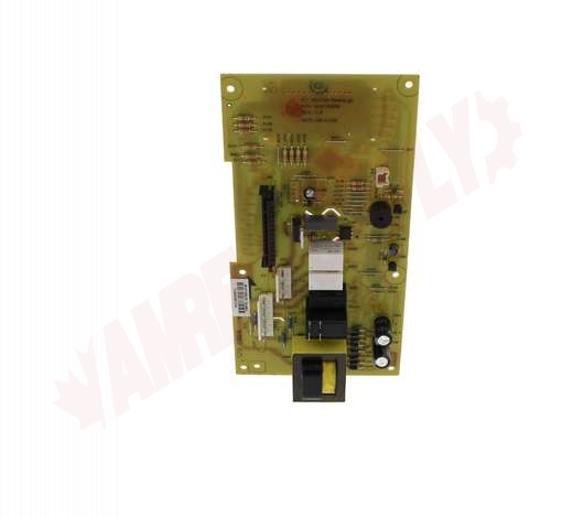 Photo 5 of W10875057 : Whirlpool Microwave Electronic Control Board