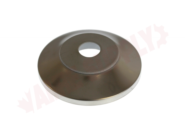 Photo 1 of 1101R : Oatey 1/2 Escutcheon, With Rubber Inlet, Chrome
