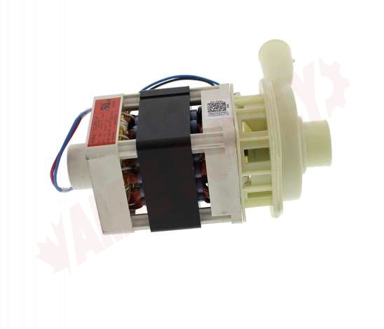 Photo 5 of WPW10567645 : Whirlpool Dishwasher Motor And Pump Assembly
