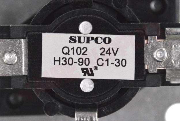 Photo 12 of Q102 : Supco Sequencer,  1 Switch, 1 Timing, 30-90 Seconds On, 1-30 Seconds Off
