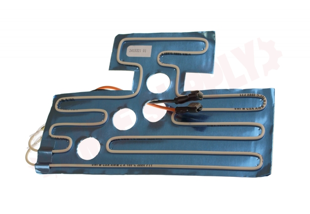 5303918301 - Frigidaire Kenmore Garage Heater Kit