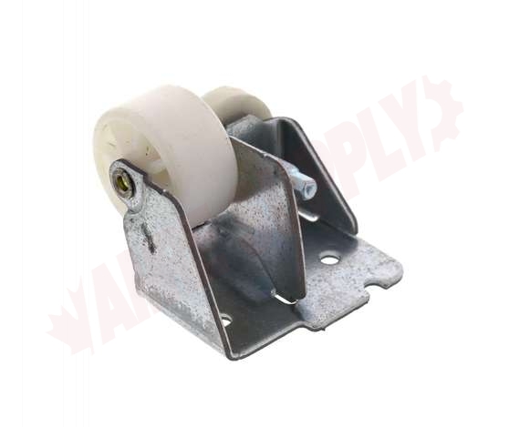Photo 4 of WPW10359256 : Whirlpool WPW10359256 Refrigerator Front Cabinet Roller Assembly