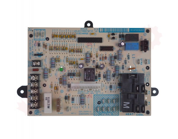 Photo 1 of 1172550 : ICP Furnace Control Circuit Board Heil, Tempstar, Comfort Maker