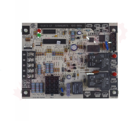 Photo 1 of 81W03 : Lennox 81W03 Ignition Control Circuit Board, 100973-02    