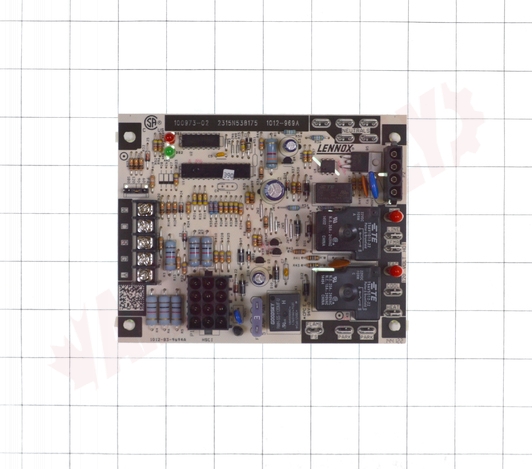 Photo 4 of 81W03 : Lennox 81W03 Ignition Control Circuit Board, 100973-02    