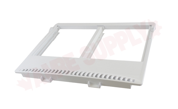 Photo 1 of 5304497604 : Frigidaire Refrigerator Crisper Pans Cover, With Humidity Controls