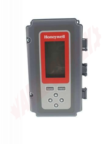 Photo 1 of T775R2035 : Honeywell Electronic Temperature Controller with 2 Temperature Inputs & Reset