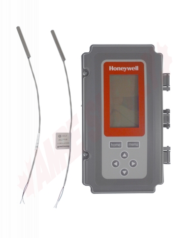 Photo 9 of T775R2035 : Honeywell Electronic Temperature Controller with 2 Temperature Inputs & Reset