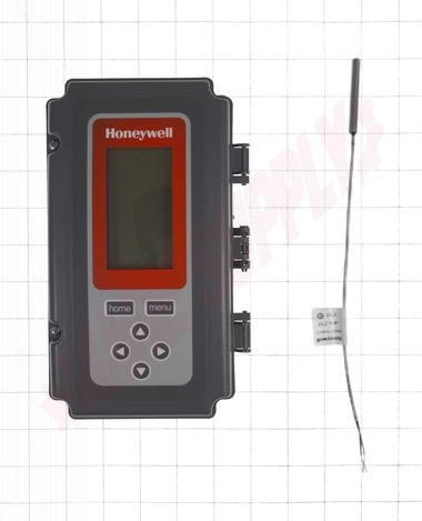 Photo 14 of T775R2035 : Honeywell Electronic Temperature Controller with 2 Temperature Inputs & Reset
