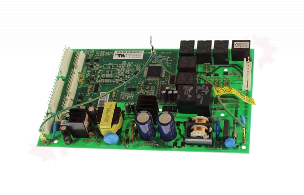 Photo 1 of WR03F04701 : GE WR03F04701 Refrigerator Main Control Board Assembly