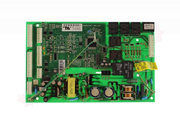 Photo 2 of WR03F04701 : GE WR03F04701 Refrigerator Main Control Board Assembly