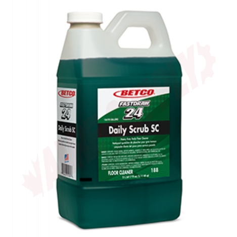 Photo 1 of 1884700 : Betco Daily Scrub SC Heavy Duty Daily Floor Cleaner, 2L Fast Draw