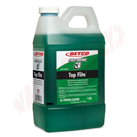 Photo 1 of 1504700 : Betco Top Flite All Purpose Detergent Concentrate, 2L Fast Draw