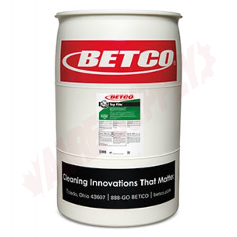 Photo 1 of 1505500 : Betco Top Flite All Purpose Detergent Concentrate, 208L