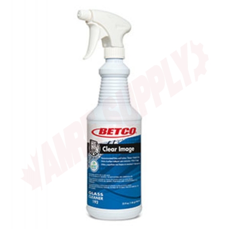Photo 1 of 1921200 : Betco Clear Image Non-Ammoniated Glass Cleaner, Ready-To-Use 946mL