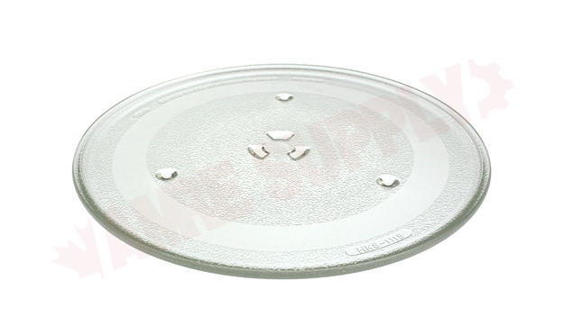 Photo 2 of WG02L00538 : G.E. MICROWAVE GLASS TURNTABLE TRAY