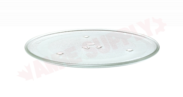 Photo 5 of WG02L00538 : G.E. MICROWAVE GLASS TURNTABLE TRAY