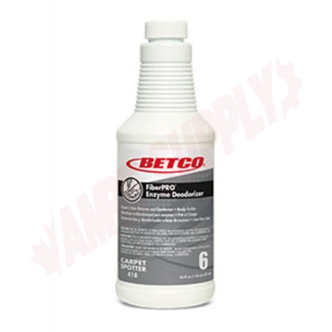 Photo 1 of 4181800 : Betco FiberPRO Enzyme Deodorizer, 473mL