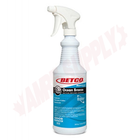 Photo 1 of 2351200 : Betco BestScent Deodorizing Liquid, Ocean Breeze, Ready-To-Use 946mL