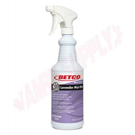 Photo 1 of 13331200 : Betco BestScent Deodorizing Liquid, Lavender Mist, Ready-To-Use 946mL