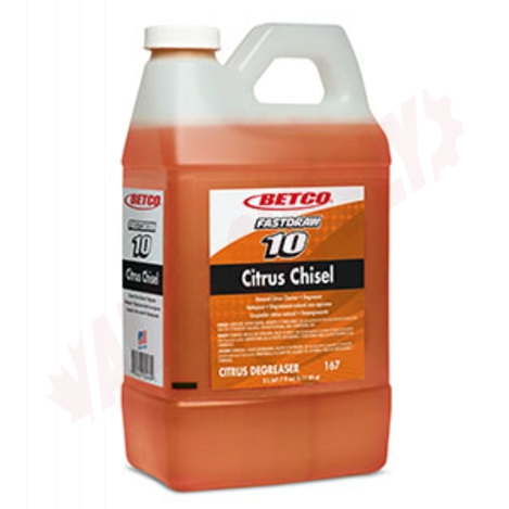 Photo 1 of 1674700 : Betco Citrus Chisel Non-Butyl Cleaner/Degreaser, 2L Fast Draw