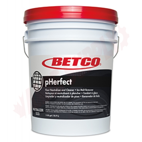 Photo 1 of 5330500 : pHerfect Floor Neutralizer And Cleaner, 18.9L